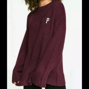 VS PINK Boyfriend Sweater - NWT